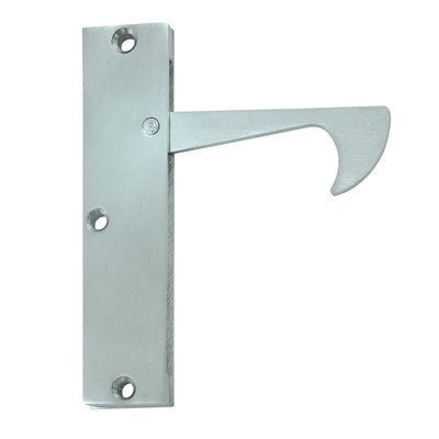 Deltana EPT425U10B Edge Pulls-Thin, 4 1/2" - US10B (Oil-rubbed Bronze)
