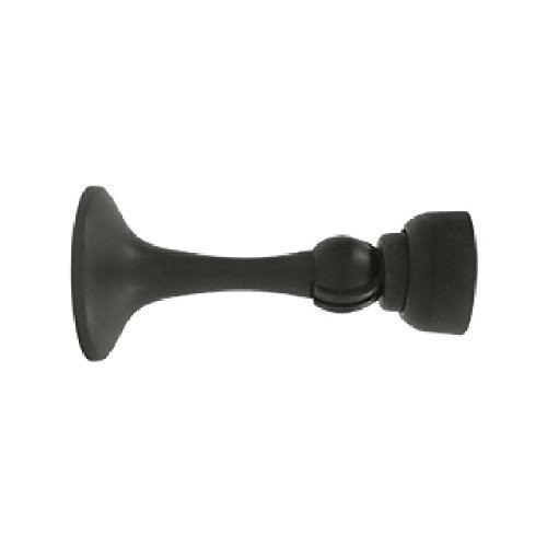 Deltana MDH30U10B Magnetic Door Holder Finish: Oil-Rubber Bronze