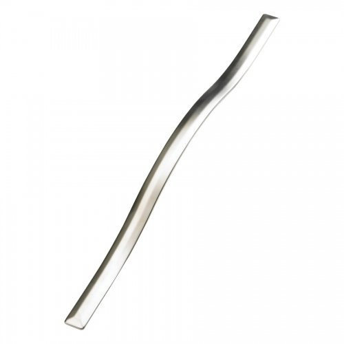 SCHAUB 306-15 & Co. SkyeVale 288 mm or 320 mm Arch Pull - Satin Nickel