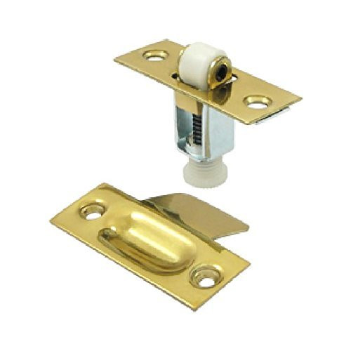 Deltana RCA336U3 DEL RCA336U US3 ROLLER CATCH 2.25 X 7/8 IN BRASS.