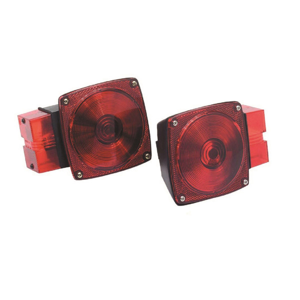 Optronics 3740626 Red Submersible 80 Combinations Tail Light Kit