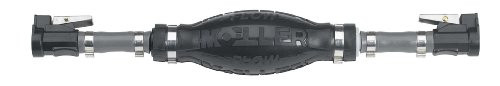 Moeller 934394 Yamaha Outboard Low Permeation Fuel Line Assembly (7-Feet)