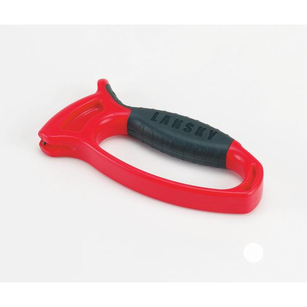 LANSKY LSTCN Sharpeners Deluxe Easy Grip - New Easy Grip w/Overmold #