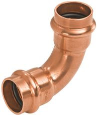 "Nibco" 335059 PC607-12 Press 90° Elbow 1/2" Press 90° elbow 1/2 in. Press fittings offer a fl
