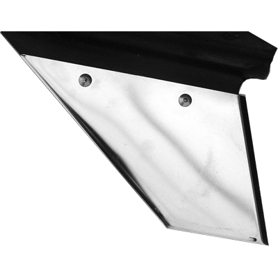 Gatorguard GRD-SS00514 SkegShield Mercury/Mariner 150-300 HP 2 and 4 Stroke, 225 HP 2 Stroke Outboard Skeg Guard