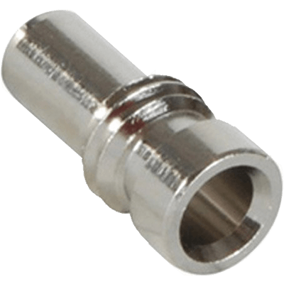 Gemeco GEM-UG176S PL-259 Reducer, MFG# , for use with solder type PL-259, for RG8X or RG59. Silvered. / /