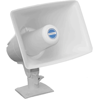 NewMar NMR-PA-60/40 4060 Watt Waterproof Hailer Horn []