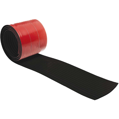 Gatorguard GRD-KS-5BLK KeelShield Keel Protector (5-Feet, Black)