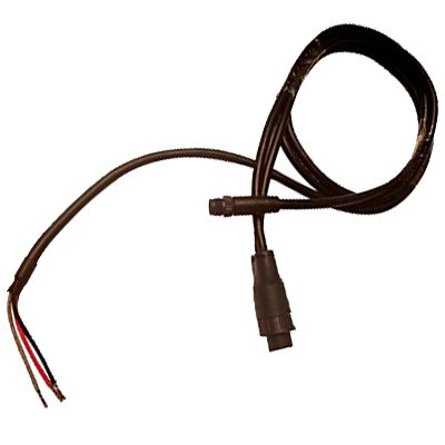 RAYMARINE RAY-R70523 Raymarine Axiom Power Cable, 1.5m w/ NMEA 2000 Connector, Straight,