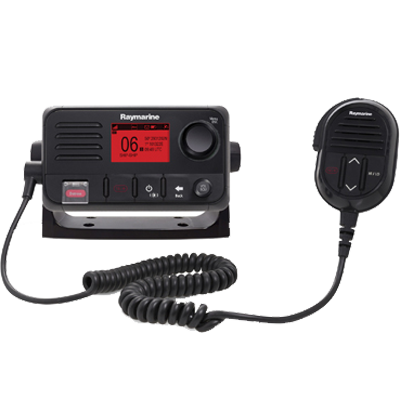RAYMARINE RAY-E70524 Raymarine Ray53 Compact VHF Radio w/GPS []