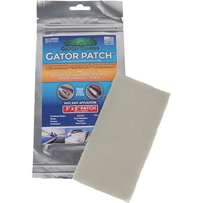 Gatorguard GRD-GP-36 Gator Patch GP36 UV Cure Fiberglass Reinforced Polyester Patch