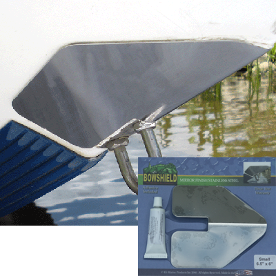 Gatorguard GRD-BS-S Gator Guards BowShield Bow Guard (Small)