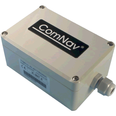 ComNav CMV-21010004 KVH Sine/Cosine Interface Box MFG# .