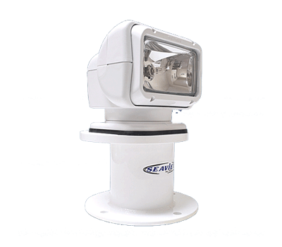 Seaview SVW-PM5-SL-8 Searchlight Mount, 5", for ACR RCL-100