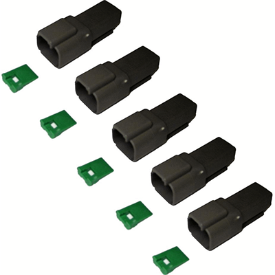 LENCO LEN-15107-002 Lenco Deutsch Plug Kit - Receptacle & Plug