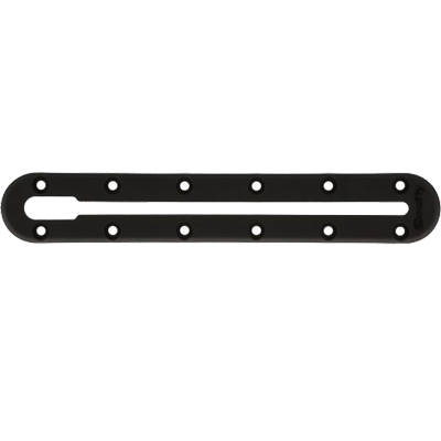 Scotty Fishing SCT-0440-BK-8 Scotty Low Profile Track, 8