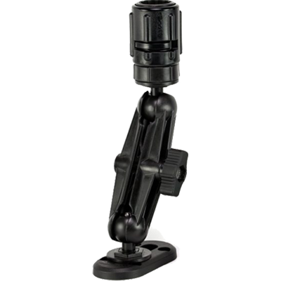 Scotty Fishing SCT-0151 Scotty # Ball Mounting System with GearHead and Track