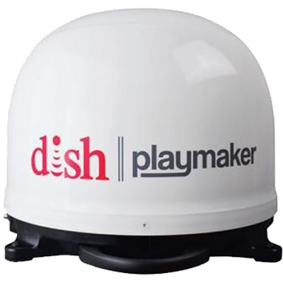 Winegard Company WIN-PL-7000 Winegard DISH Playmaker Portable Satellite Antenna