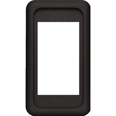 BLUE SEA SYSTEMS BS-8268 Mounting Panel, Contura Sw. 1 Position