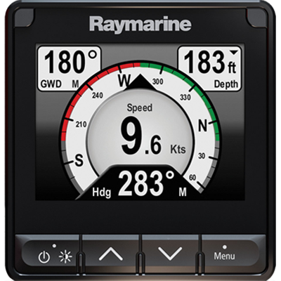 RAYMARINE RAY-E70327 Raymarine Instrument I70S 4" Color Display