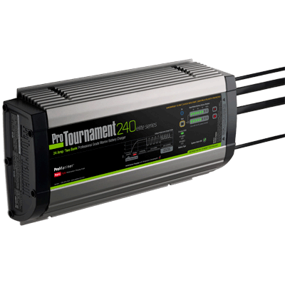 PRO MARINER PRO-52024 PRO MARINER Tournament 24 Amp 12/24V Elite Battery Charger