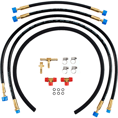 RAYMARINE RAY-A18127 Verado Hydraulic Spares Kit