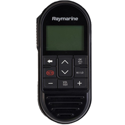 RAYMARINE RAY-A80544 Raymarine RayMic Wireless Handset []