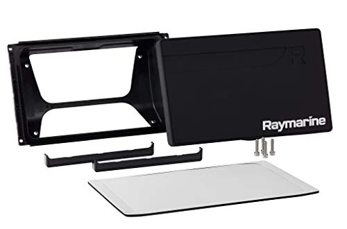 RAYMARINE RAY-A80500 Raymarine Front Mount Kit for Axiom 9 Includes Trim Pieces and Suncover