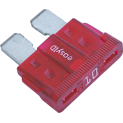 BLUE SEA SYSTEMS BS-5294 Fuse ATC easyID 10A