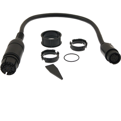 RAYMARINE RAY-A80496 Xdcr Adapter, AXIOM Pro RVX to CP370