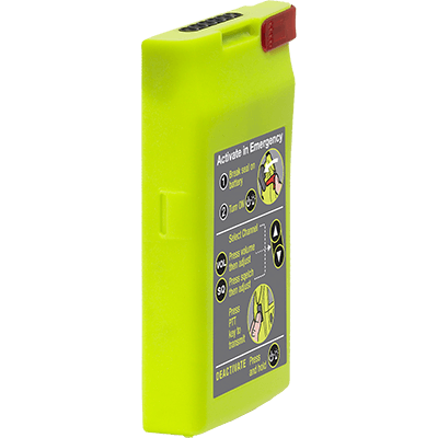 ACR ACR-1061 Battery, Lithium, for SR203 Handheld VHF