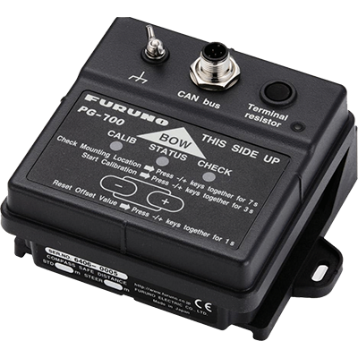 Furuno PG700 Elec. Compass, PG700, NMEA2000