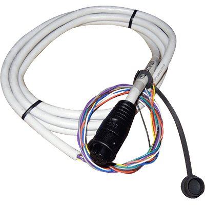Furuno FUR-001112970 NMEA 0183 Cable Assembly, GP33 Boating Wire