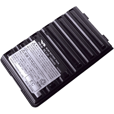 Standard Horizon STD-FNB-83 Standard 1400mAh NiMH Replacement Battery Pack for HX370S Handheld VHF Radio