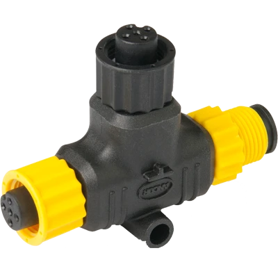ANCOR ANC-270101 Ancor Marine Grade Products NMEA 2000 Single Tee Connector