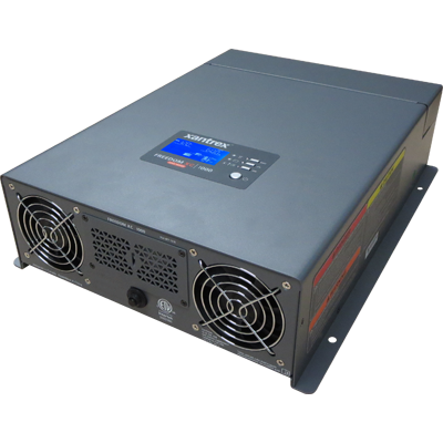 Xantrex XAN-817-2080 Inv/Chgr, Freedom XC, 2000W 12V 80A True