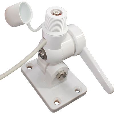 SHAKESPEARE SHA-QCM-N QuickConnect Nylon Mount w/ cable