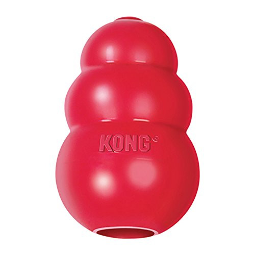 Kong J11121 (3 Pack) Classic Dog Toys - Size Medium.