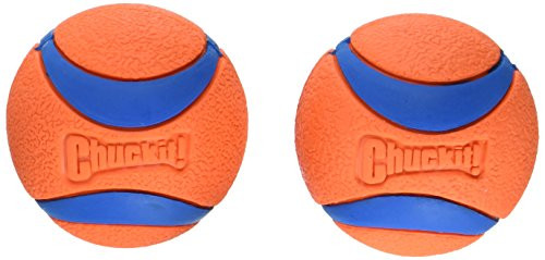 Chuckit! CK17001 Chuckit 2.5" Ultra Ball Assorted Colors.