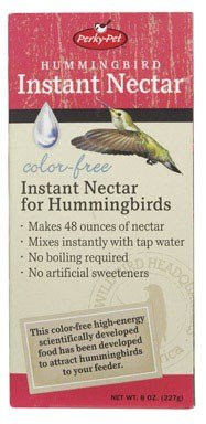 Perky Pet PY243 #233 8OZ Clear Nectar Dry Mix.
