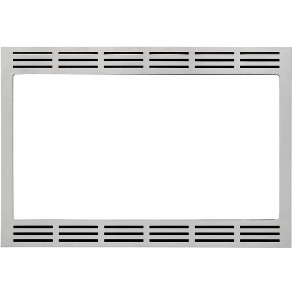 Broan NN-TK932SS Panasonic 30” Microwave Trim Kit for Panasonic 2.2 cu ft Microwave Ovens – (Stainless Steel)