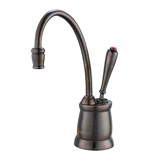 IN-SINK-ERATOR 156239 Tuscan Classic Oil Rubbed Bronze Faucet - Hot Only