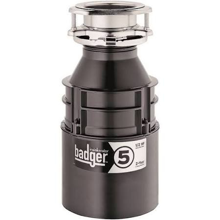 IN-SINK-ERATOR 156331 Polished Nickel Flange