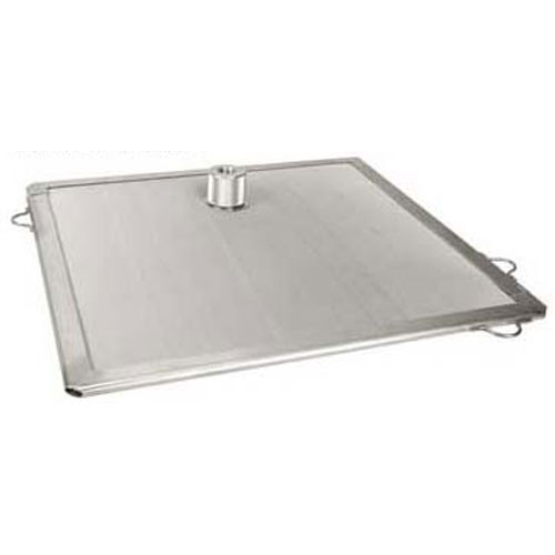 ULTRAFRYER F13074 Permafil Filter, 15X15 Lb/Nb/Sb