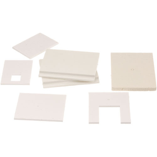 ULTRAFRYER F12508 Firebox P2 18 Inch & 2 Liner Kit