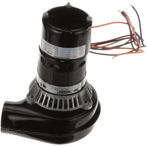 ULTRAFRYER F12589K Blower Motor, P2 115/230V