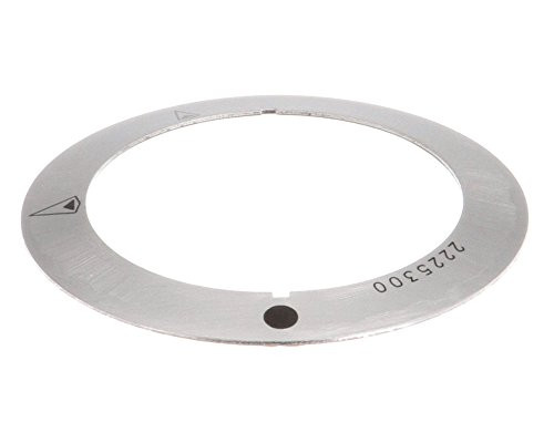 GARLAND F10930-3 Dial Insert Hi-Lo Gd Bro/Grid