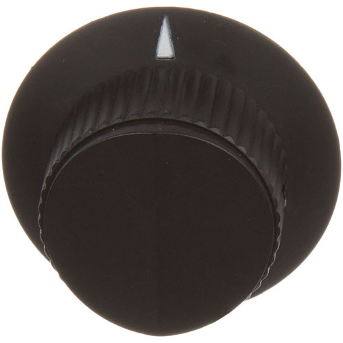 BLODGETT F12286 KNOB MILITARY STYLE W/ARROW ()