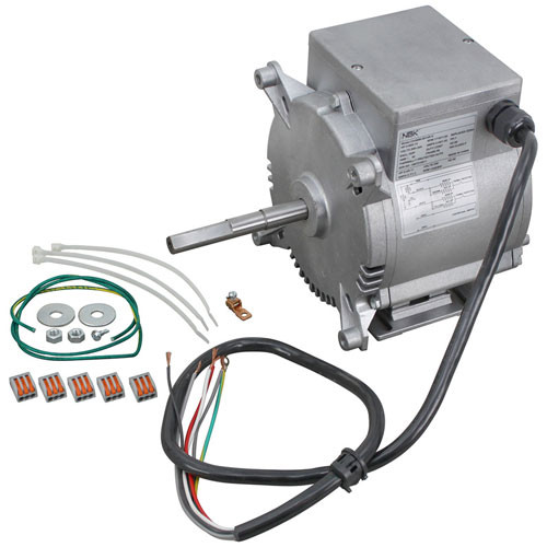 BLODGETT F12567K Motor Kit, 230V, 1 Ph, 1/3 hp, 1 SP, 17" Height, 11" Width, 8" Length