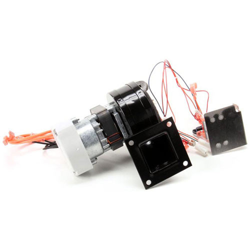 DUKE F10562K Repl.120V/60Hz Blower Switch Assembly